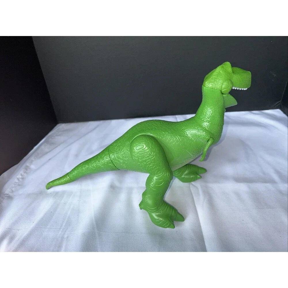 Rex Toy Story Disney Pixar Thinkway Toys Excellent Condition